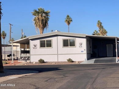 8600 E Broadway Lot 9 - Exterior 1