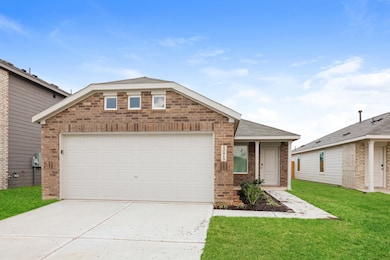 10819 Bird of Paradise Ln, Houston, TX 77016 - photo 2