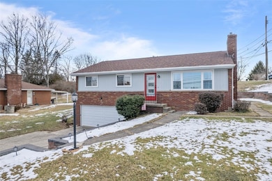 1630 Anderson Road - a great home on a corner lot!