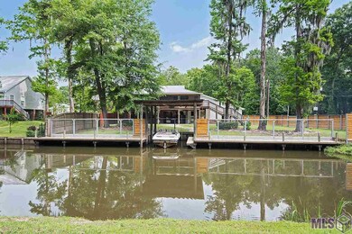 Canal  travel 5 minutes from the Amite River