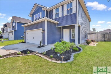 786 Fairview Cir, Hinesville, GA 31313 - photo 3