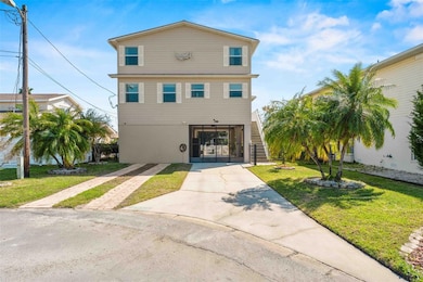 Three Story Home