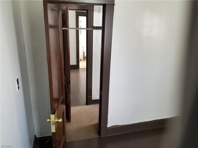 Bedroom with closet room