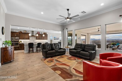 Great Room / Kitchen