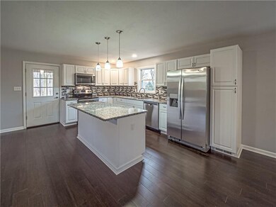 Open Kitchen Design