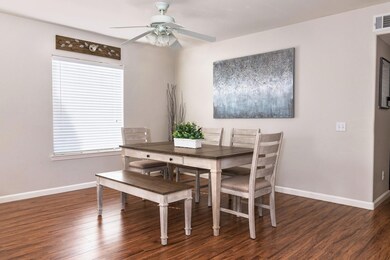 Dinning area