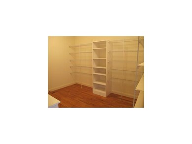 Kitchen. gigantic walk in pantry w/ closet