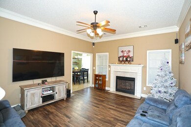 623 Post Oak Way, Warner Robins, GA 31088 - photo 6