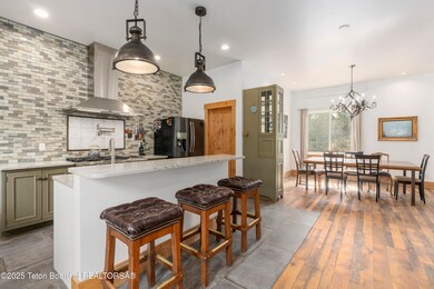 Open Concept Living