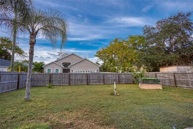 Fabulous fenced yard with dog run!