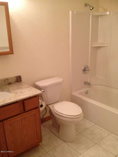 Remodeled guest bath