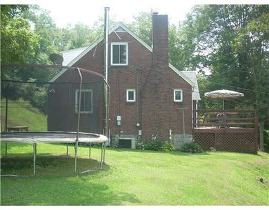 Patio/Deck.