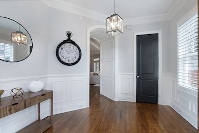 Entry Foyer