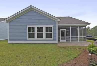 Annandale back of home