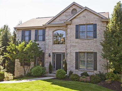 Custom brick features with professionally appointe
