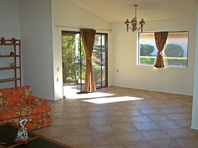 Living Room/Formal Dining Area