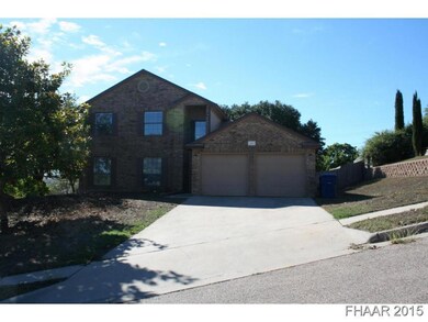 408 Table Rock Ln, Copperas Cove, TX 76522 - photo 2