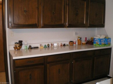 Kitchen Counter