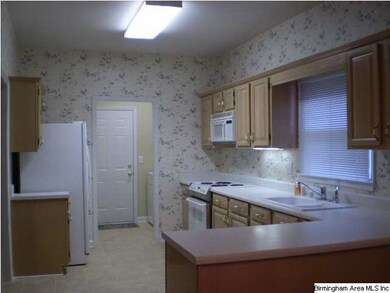 LARGE KITCHEN WITH TILE FLOORS