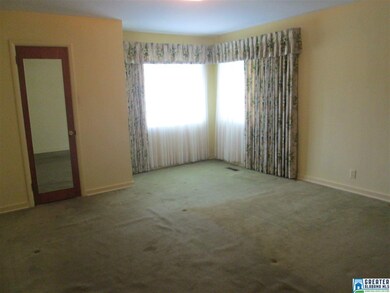 two walk in closets