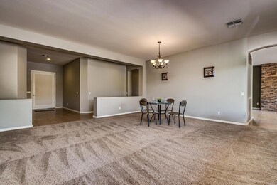 Living / Dining Room