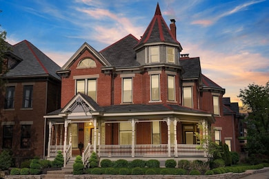 Exterior Front (Twilight)
