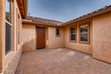 Beautiful Courtyard