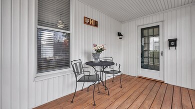 Lemonade Sipping Front Porch