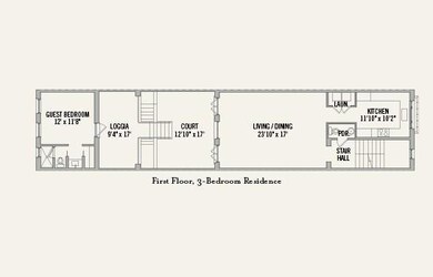 Clermont-Courts-3-BDR-First-Floor