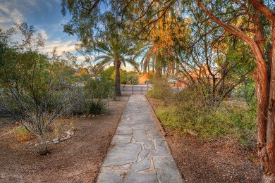 Front Walk