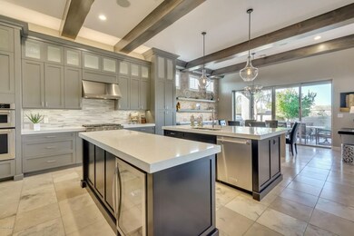 Kitchen-Fully Remodeled
