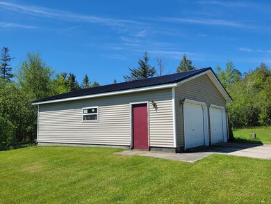 26 x 32 Garage