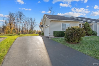 Side load 2 car garage