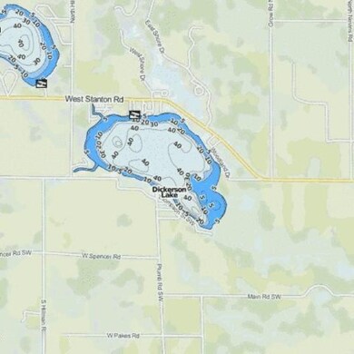 7. Dickerson Lake