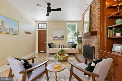 111 W Barre St, Baltimore, MD 21201 - photo 3