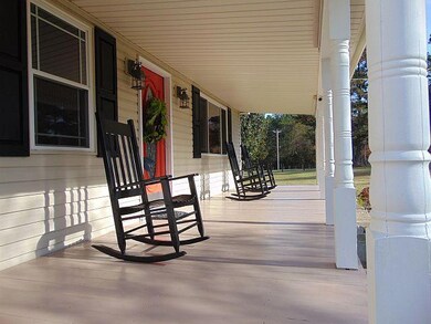 front porch