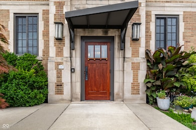 825 N Delaware St unit 3C, Indianapolis, IN 46204 - photo 4