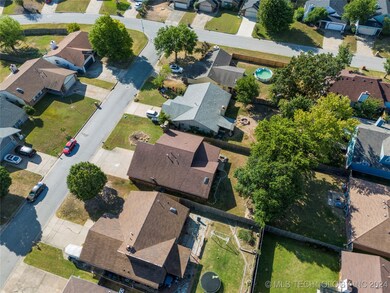 Overhead view