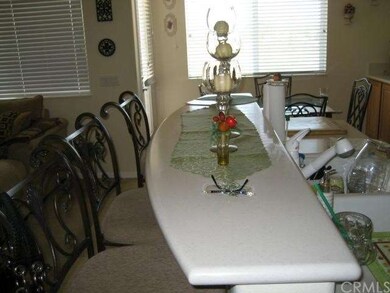 Dandelion Lane - Breakfast Bar - Corian Counters