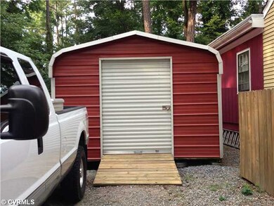 Storage - 12x16 storage shed