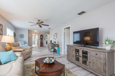 Beautiful Luxury Vinyl Tile and Neutral Colors