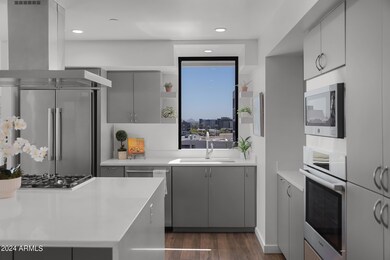 Stainless Steel Appliances