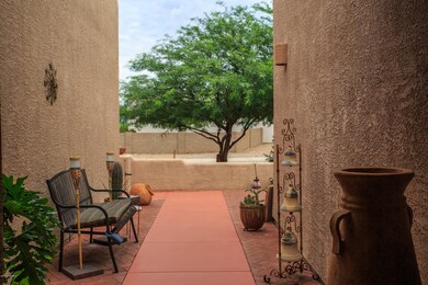 Front Entry