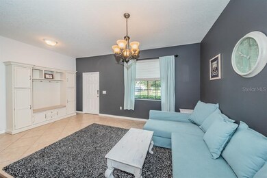 Formal living/dining