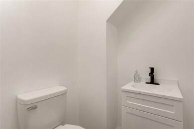 Half Bathroom