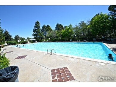 Community pool