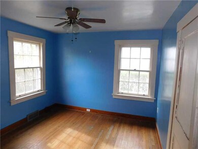 Bedroom.