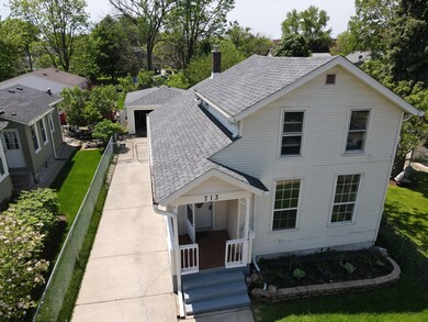 Exterior Front
