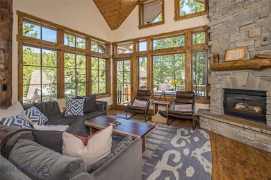 Living room main level