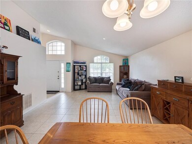 Living/Dining combination